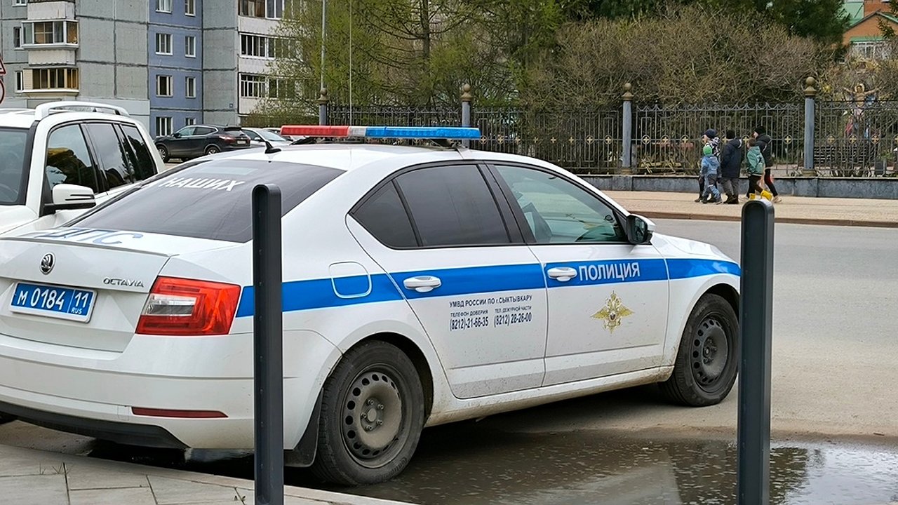 Главная картинка новости: В Коми возбуждено уголовное дело против десятка пьяных водителей