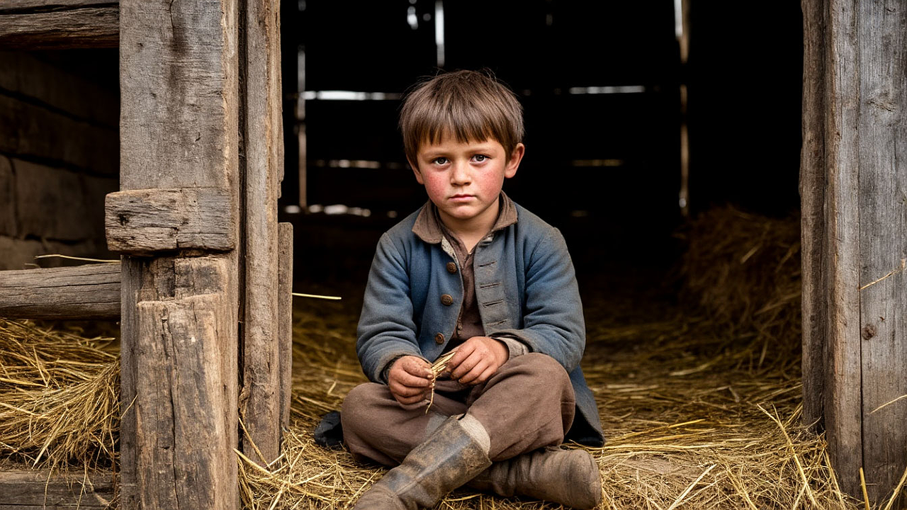 Главная картинка новости: В 1851 году крепостной мальчик открыл фабрику: вот что он сделал со своими бывшими товарищами - урок современным предпринимателям