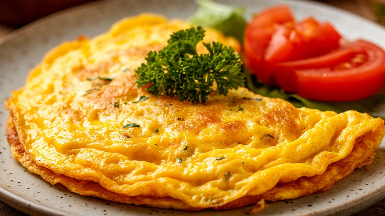 Главная картинка новости: Научили готовить вкуснятину на завтрак за 5 минут: пара яиц и одна пачка творога — и семья уже за столом