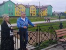 Глава Усинска поручил восстановить игровую площадку