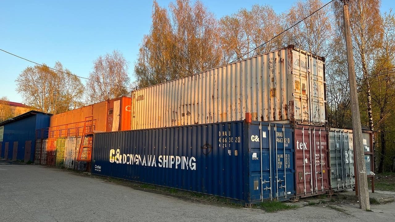 Главная картинка новости: В Коми открыли обновлённый терминал для грузов