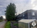 В Коми пожар забрал жизни двух жителей