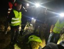 В Усинске ночью нашли пропавшего в лесу 61-летнего мужчину
