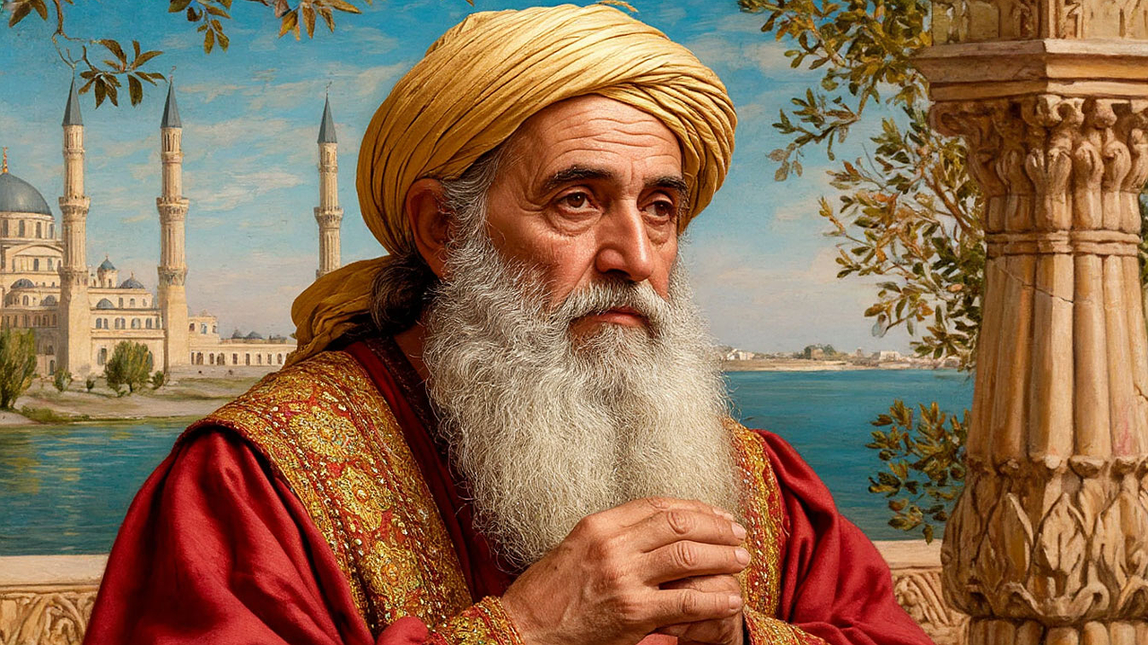 Главная картинка новости: Обязательно избавляйтесь от таких друзей: совет известного Омара Хайяма, который сделает вашу жизнь лучше