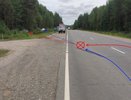 В Коми произошло ДТП с участием Ford и Lada