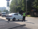 Судебные приставы с августа блокируют права водителям с долгами на выезде из города