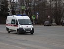 В Коми водитель отправил свой автомобиль в кювет
