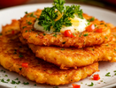 Берем кефир и творог — и через 10 минут завтракаем лепешками вкуснее сырников: просто, быстро и очень сытно