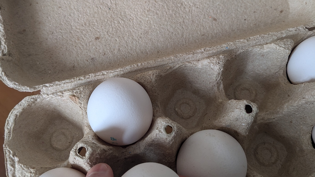 Главная картинка новости: Взял в "Чижике" яйца за 69 рублей — только дома понял, какие они — рассказываю честно