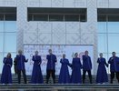 В Усинске отметили День российского флага и День Республики Коми