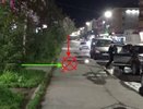 В Коми ребенка сбил неизвестный на электровелосипеде