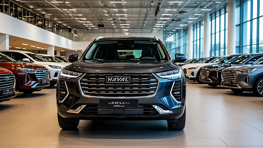 Главная картинка новости: Хвалят дизайн, но ругают мультимедику: что на самом деле думают владельцы Haval Jolion