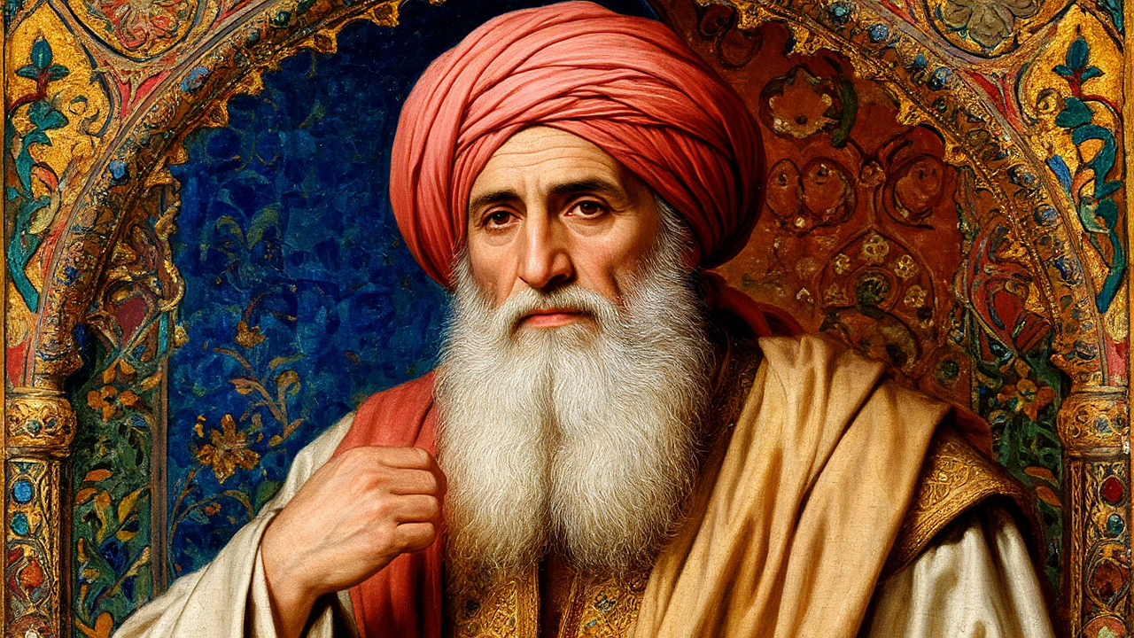 Главная картинка новости: “Не выбирай жену, с которой можно жить” Омара Хайяма