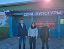 Руководство Усинской ЦРБ провело рабочий выезд в сельские территории
