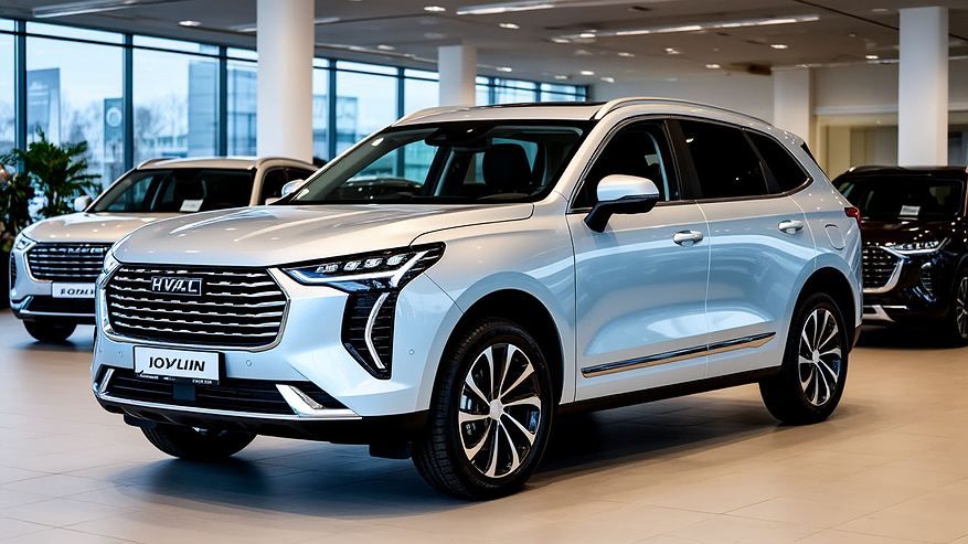 Главная картинка новости: Что стало с Haval Jolion в такси за 100 тыс км? Владелец рассказал, что ломалось в автомобиле и пожелал ли он о покупке: честный отзыв