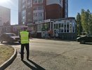 В Усинске проводят профилактическую кампанию по защите детей на дорогах