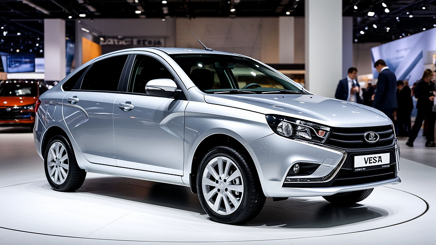 Главная картинка новости: Думал взял надежный авто, но ошибся - продал Весту и купил нормальный авто. Честный отзыв на Lada Vesta и что взял взамен