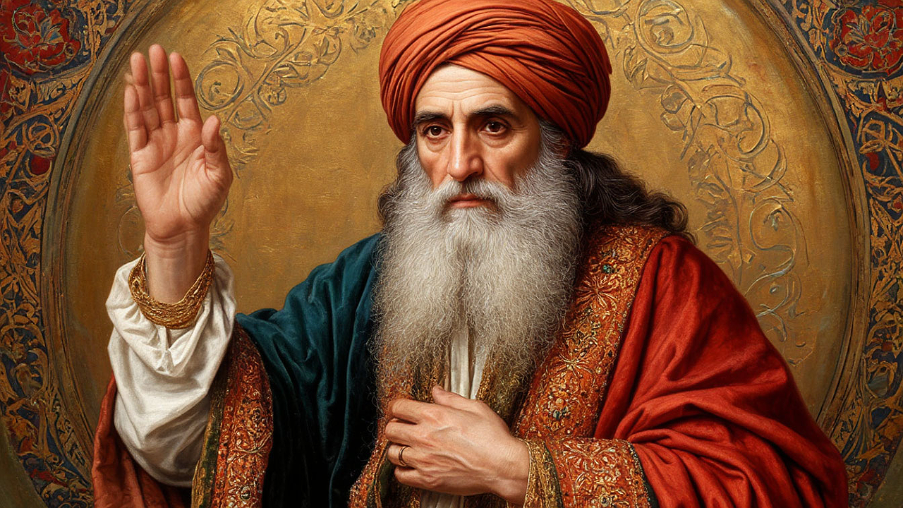 Главная картинка новости: О чем нельзя говорить посторонним людям: 4 мудрых совета Омар Хайяма