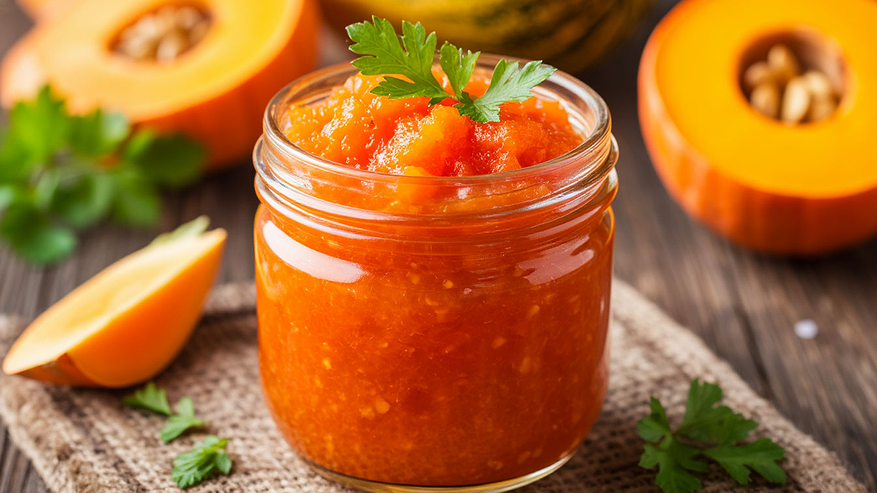 Главная картинка новости: Перепробовала много рецептов, но возвращаюсь к нему. Удачная густая икра из кабачков без обжарки и заморочек