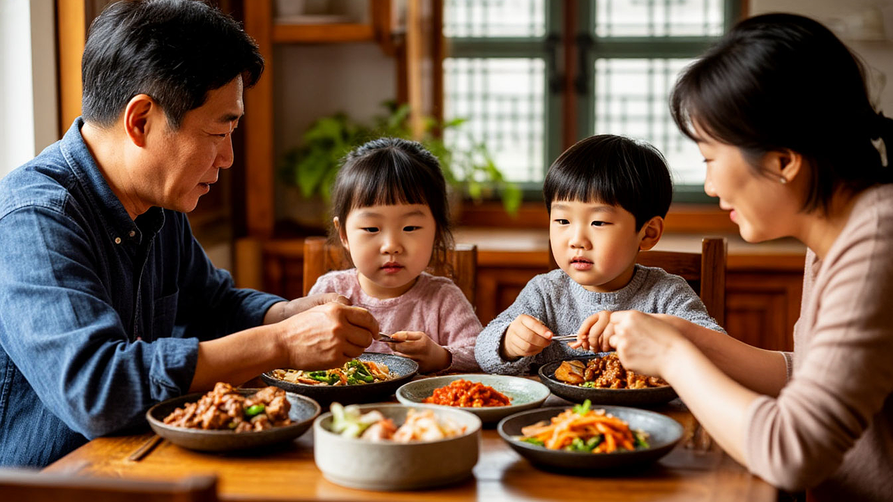 Главная картинка новости: Россиянка прожила в корейской семье и чуть не сошла с ума из-за их правил: не жизнь, а задание на выживание