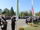 В Усинске отметили День знаний яркими школьными событиями