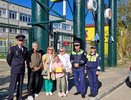 В Усинске провели акцию по предупреждению дорожных происшествий среди школьников