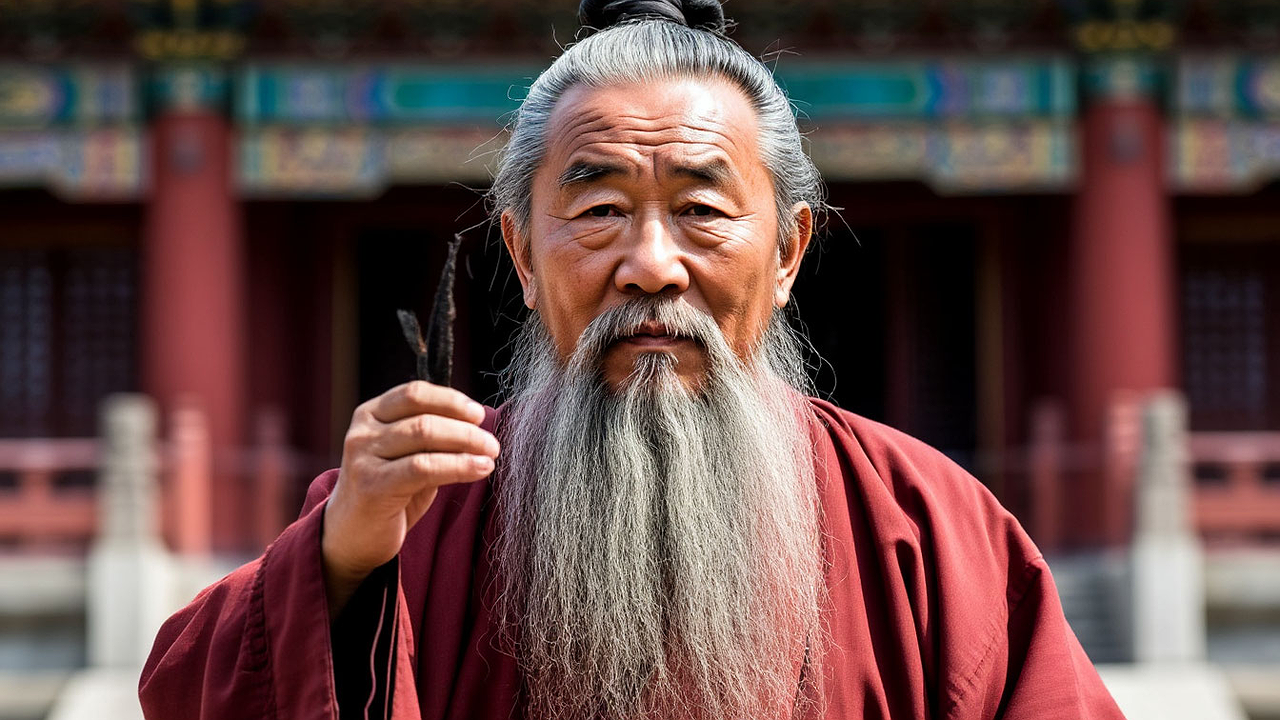 Главная картинка новости: Конфуций уверенно сказал, как распознать предателя среди друзей - честно до жути