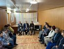 Николай Такаев провёл встречу с жителями Усинского округа