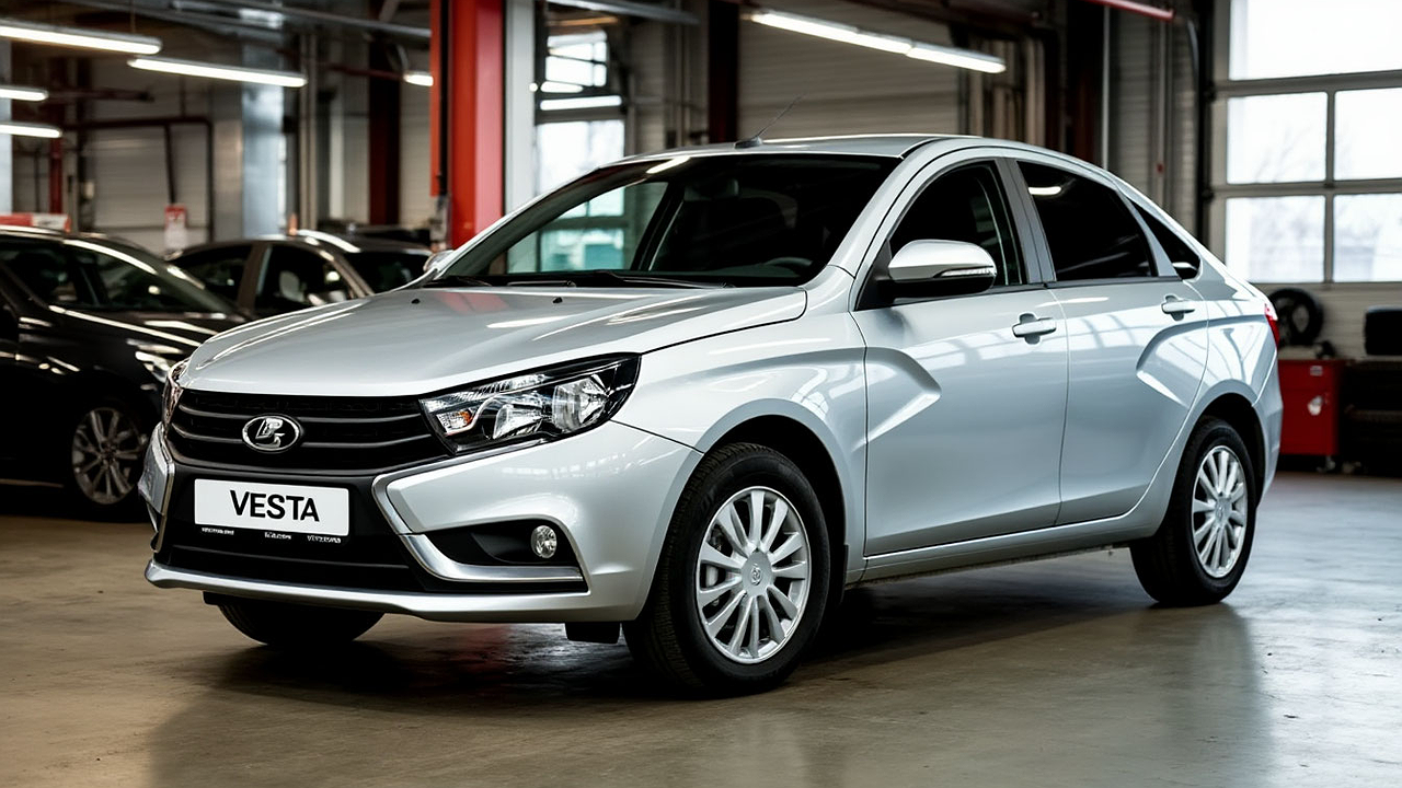 Главная картинка новости: Главные недостатки Lada Vesta: От двигателя до трансмиссии. Говорю без лишних эмоций