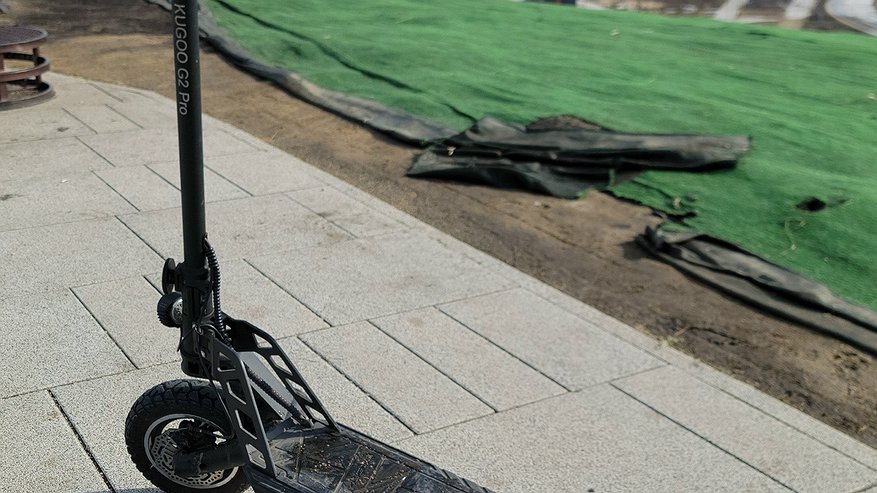 Главная картинка новости: Житель Коми попытался продать украденный электросамокат