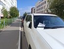 В Усинске проведут механизированную уборку дорожного проезда