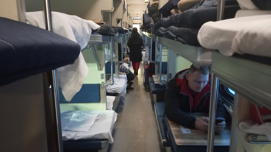 Главная картинка новости: Хитрый фокус РЖД с ценами на "Сапсан". Попробовал купить билет и не вышло