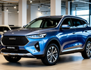 Haval F7, проехавший 350 000 километров пробега по нашим дорогам, уже есть: рассказываю, что с ним произошло