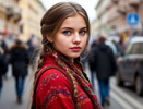 Сразу видно – русская идет: иностранцы определяют русских женщин с первой секунды