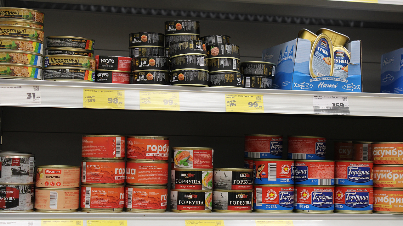 Главная картинка новости: Это продукт из Чижика никто пробовать даже не решился: а я купил и попробовал - честно рассказываю про свои впечатления