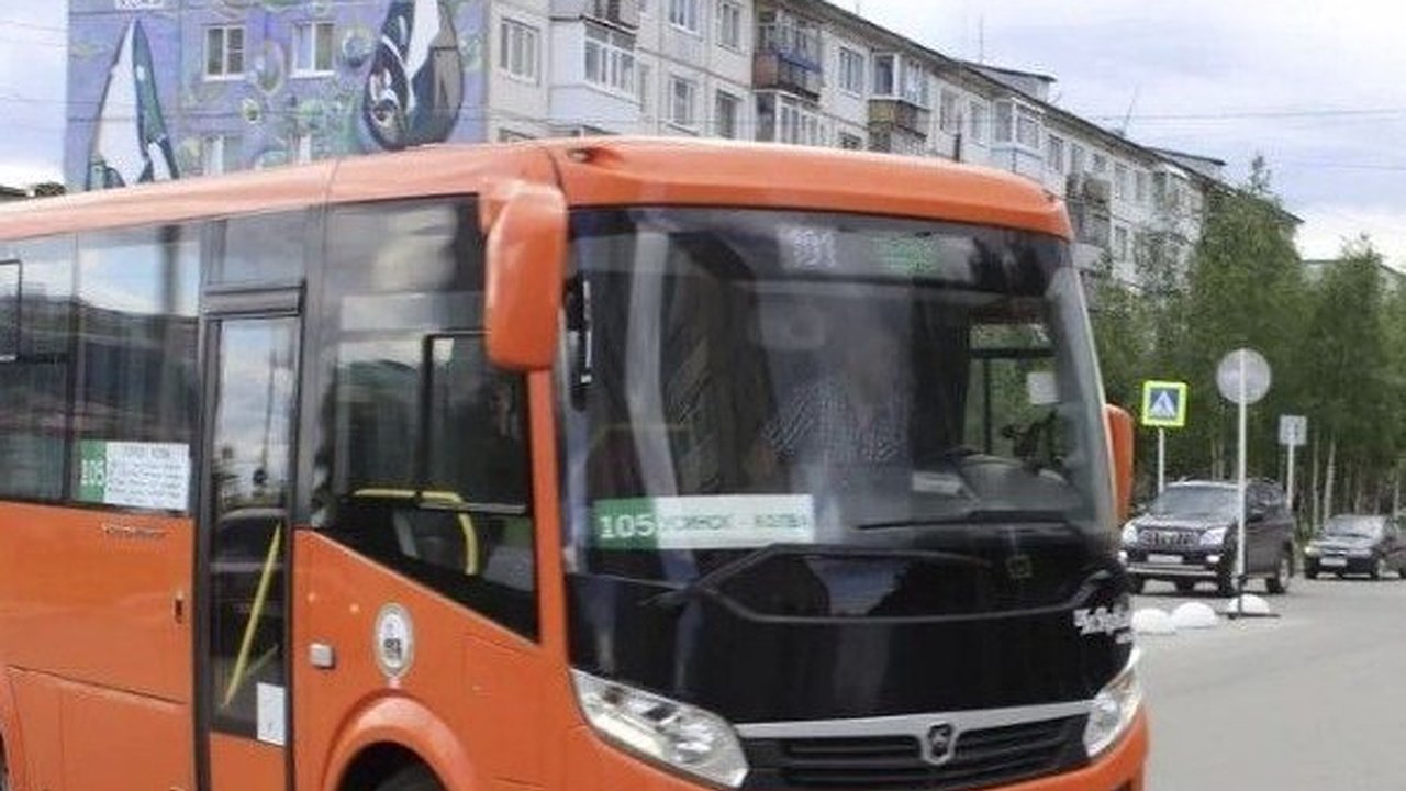 Главная картинка новости: В Усинске изменят маршруты автобусов на время праздников