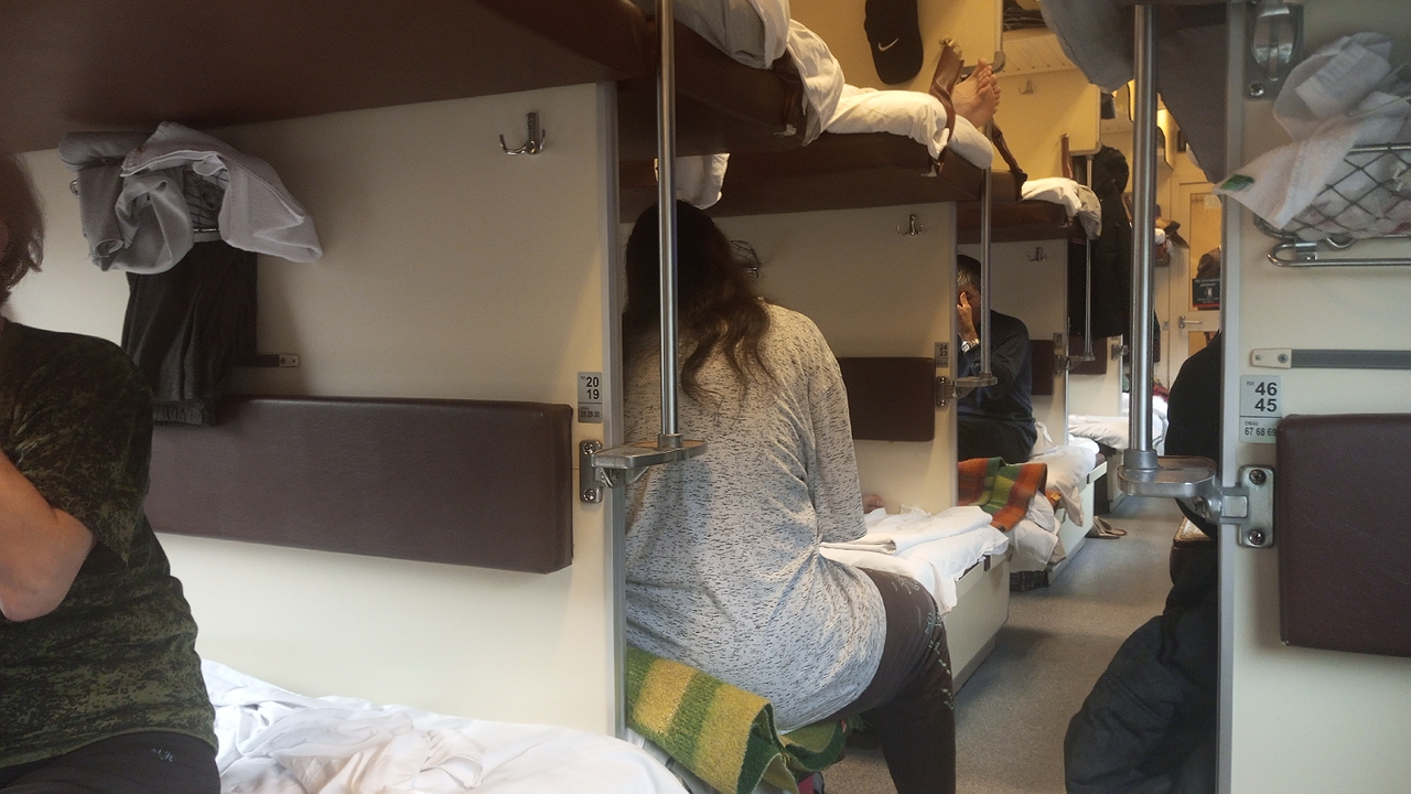 Главная картинка новости: "Тайная" жизнь проводников РЖД: 6 вещей, которые остаются вне глаз пассажиров