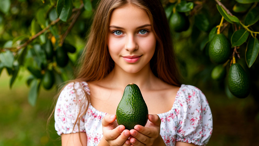 Главная картинка новости: «Неприличный» перевод слова «авокадо»: что это значит прямо говоря