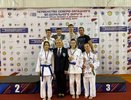 Дзюдоистки из Коми заняли весь пьедестал почета на Первенстве СЗФО 
