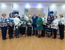 В Усинске открыли обновлённую Доску почёта в День города
