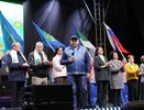 Глава Усинска поблагодарил жителей за участие в городских праздниках