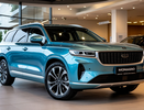 Купил Монджаро, но хватило на 7 месяцев: честный отзыв владельца на Geely Monjaro - продал и купил нормальный автомобиль