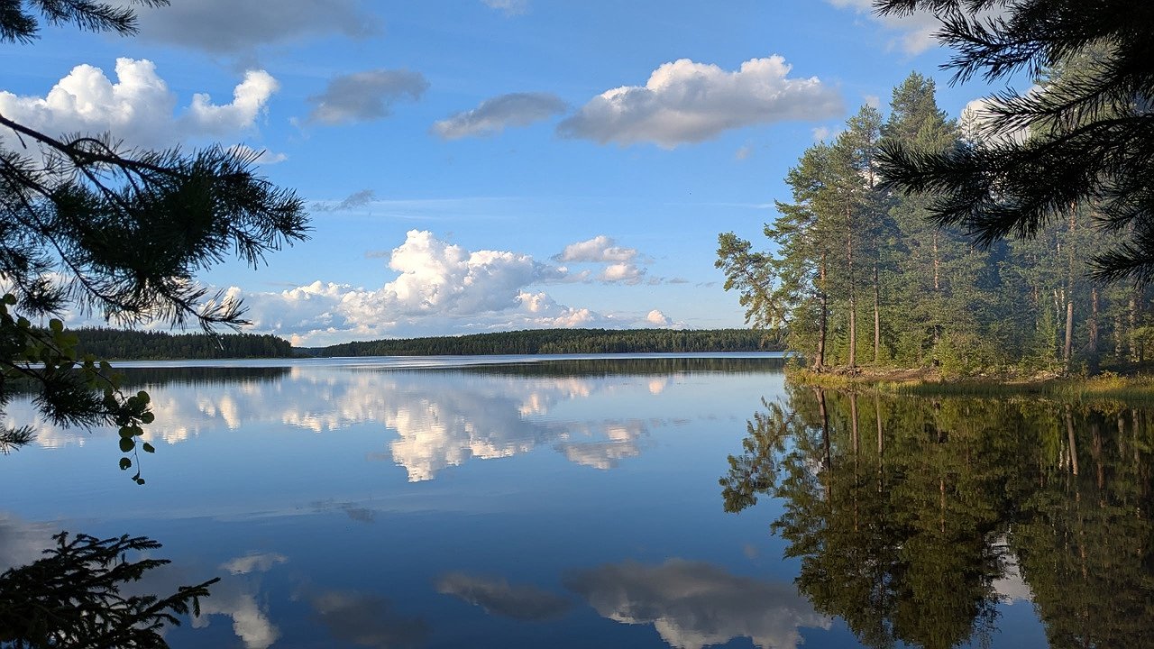 Главная картинка новости: В Коми рыбинспекторы спасли людей на реке