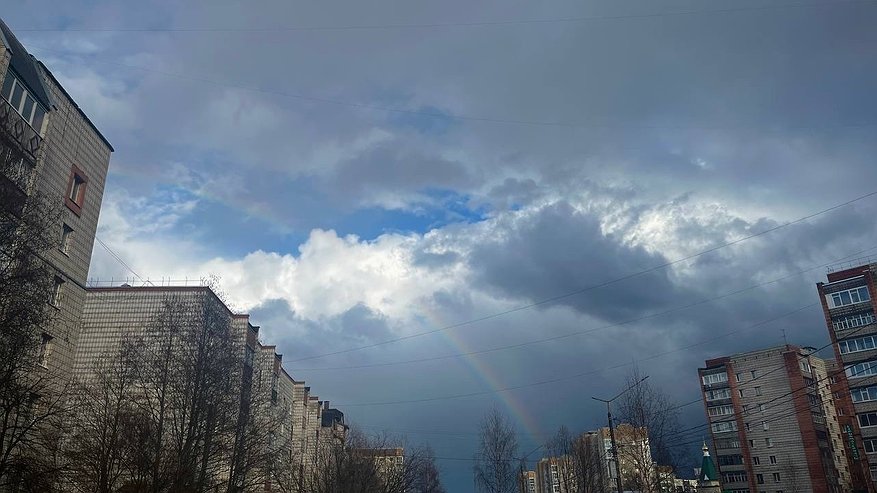 Главная картинка новости: 9 сентября в Коми сохранится прохладная и переменная погода