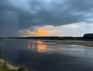 В Коми зафиксировано критическое падение уровня воды в Печоре