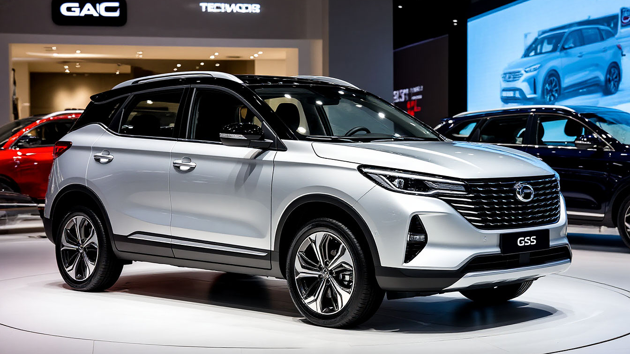 Главная картинка новости: За подобную цену взял бы не раздумывая: расход 5,9 л, наша сборка, японские корни - к дилерам завезли бюджетный кроссовер