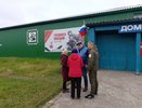В Усинском округе обсудили благоустройство дорог и осмотрели обновлённые памятные знаки
