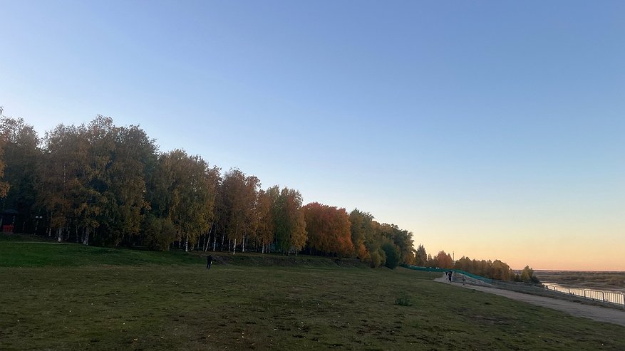 Главная картинка новости: 11 сентября в Коми ожидается прохладная и преимущественно сухая погода