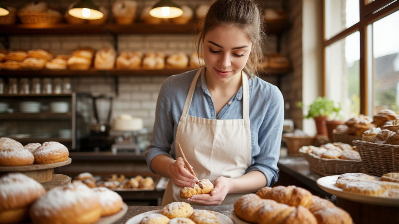Главная картинка новости: Почему в России не хватает учителей, пекарей и врачей? Просто все они нашли более выгодную работу: показываю какую