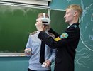 В усинской школе внедрили VR-технологии для уроков безопасности